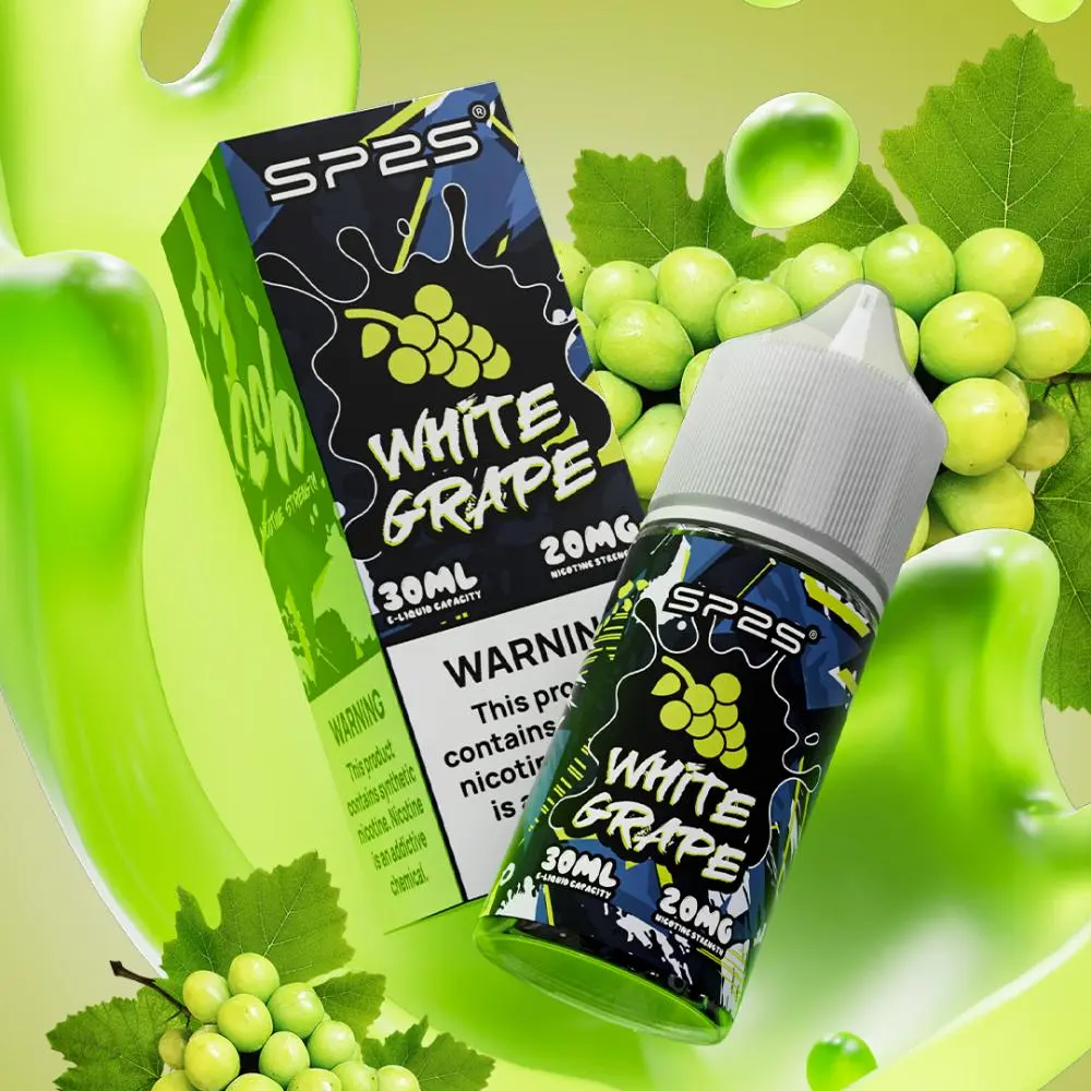 SP2S小煙油系列