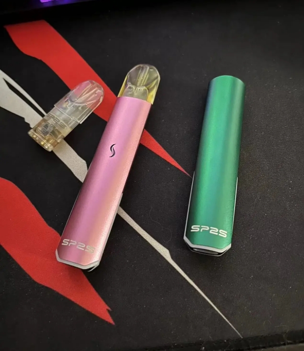 蒸氣天堂介紹—SP2S電子煙主機煙桿