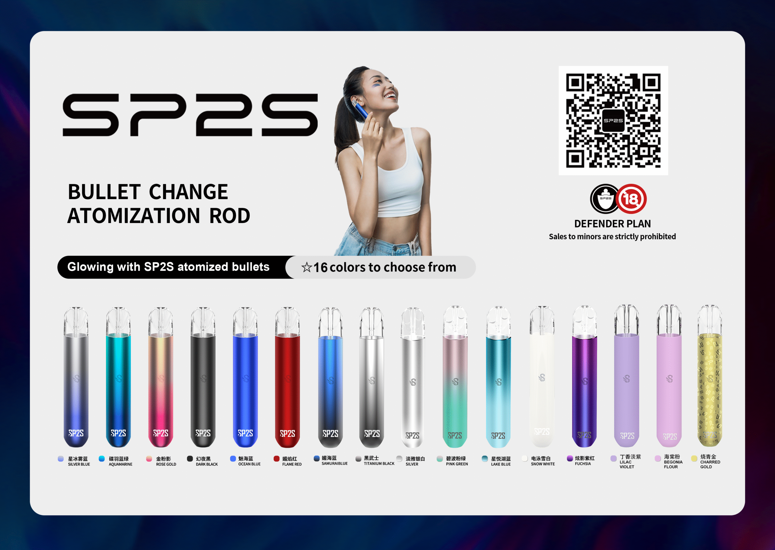 SP2S主機介紹